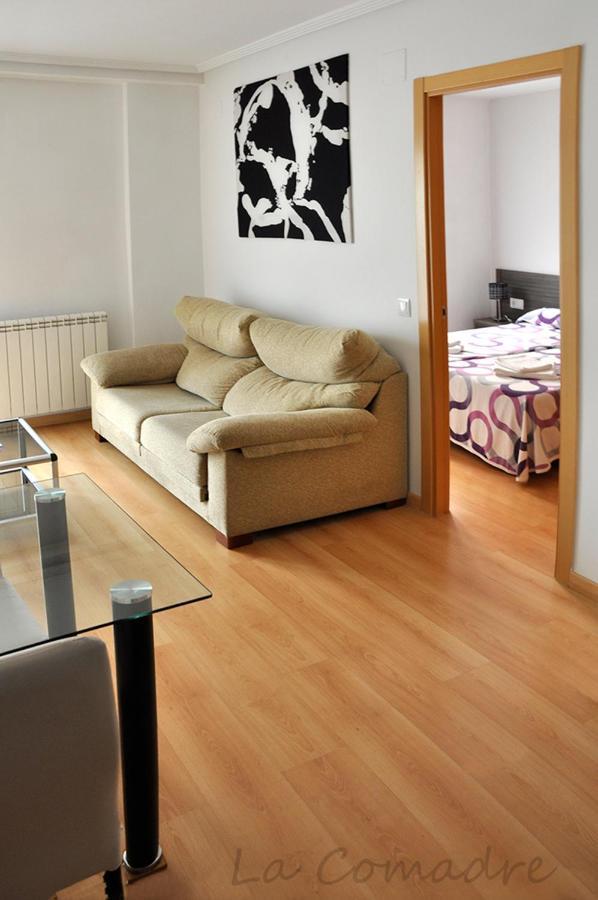 Vivienda La Comadre Lejlighed Teruel Eksteriør billede