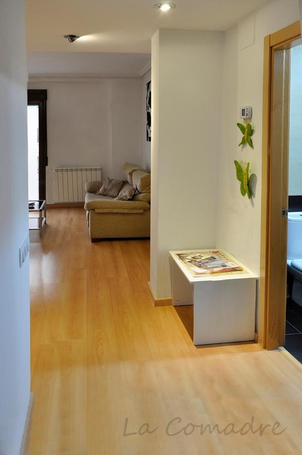 Vivienda La Comadre Lejlighed Teruel Eksteriør billede